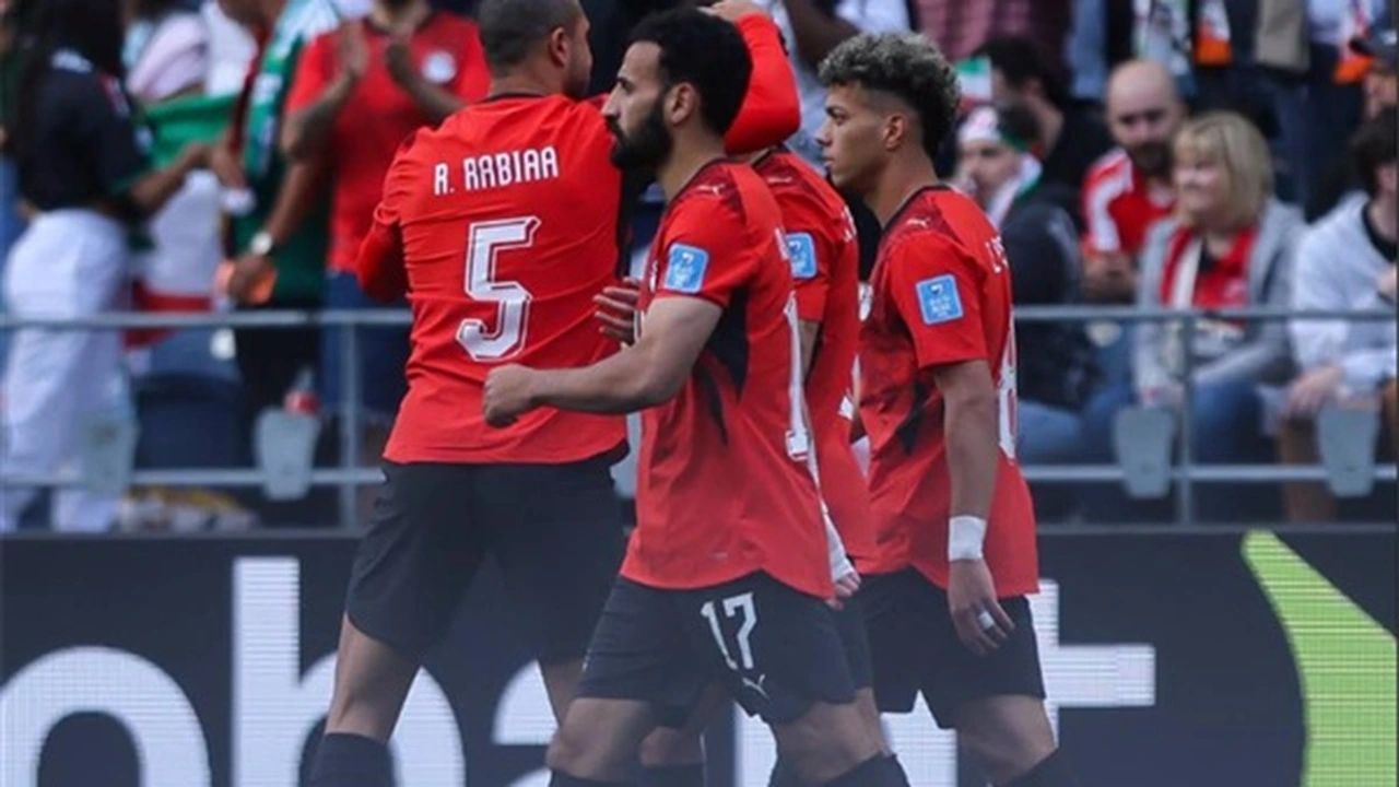 تردد قناة بين سبورت المفتوحة لمباراة مصر وأستراليا قريباً